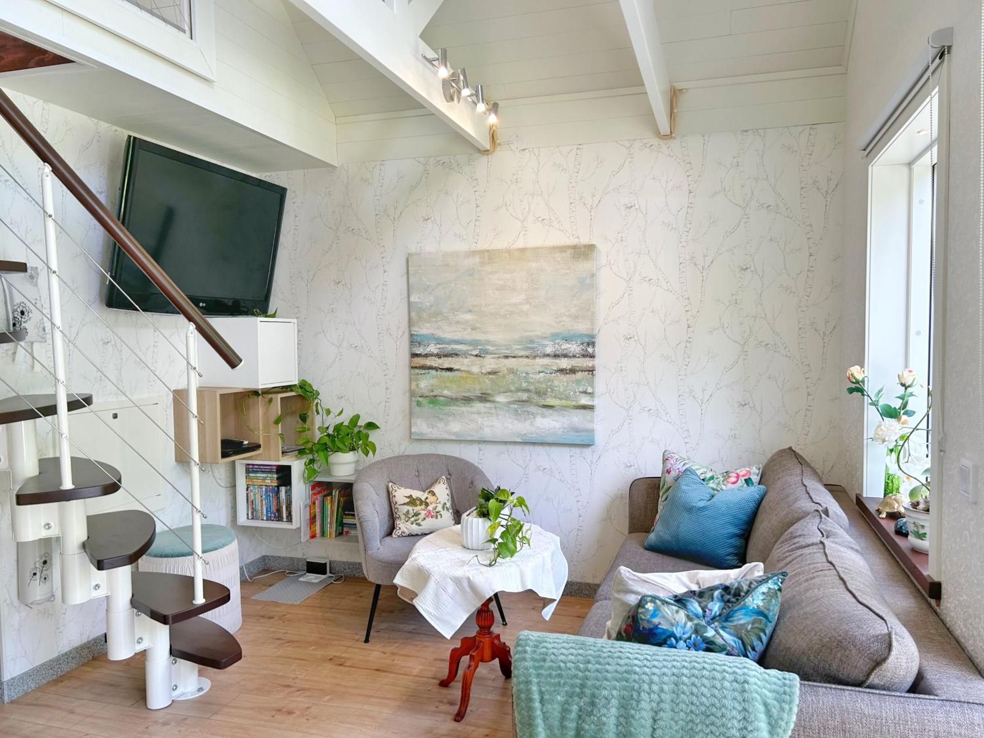 The Blomsholm Cabin - Recharge Your Electric Car Strömstad Εξωτερικό φωτογραφία